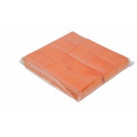 MLB ORANGE Confetti FP 50x20mm, 1 kg конфетти бумажные оранжевые 5х2 см
